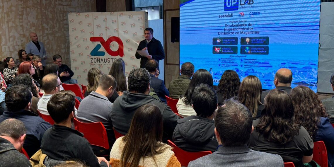 Corfo lanza nueva convocatoria de Potencia Incubadora para impulsar emprendimientos dinámicos en Magallanes
