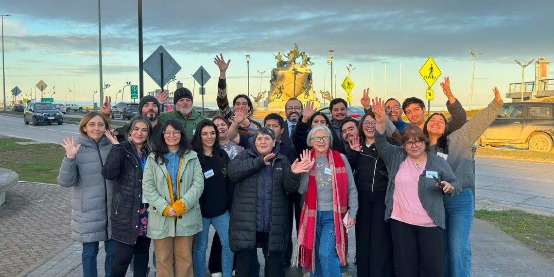 Organizaciones culturales de Magallanes consolidan modelo regional de gobernanza comunitaria