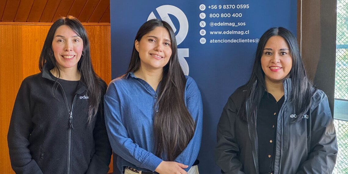 Tres profesionales son seleccionadas para programa internacional de liderazgo femenino en energía