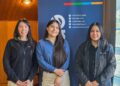 Tres profesionales son seleccionadas para programa internacional de liderazgo femenino en energía
