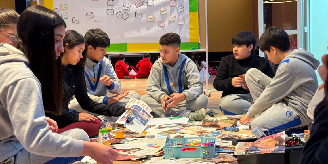 Niños y jóvenes de Porvenir diseñarán la programación cultural de CECREA hasta 2027