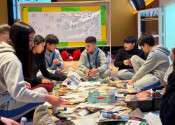 Niños y jóvenes de Porvenir diseñarán la programación cultural de CECREA hasta 2027