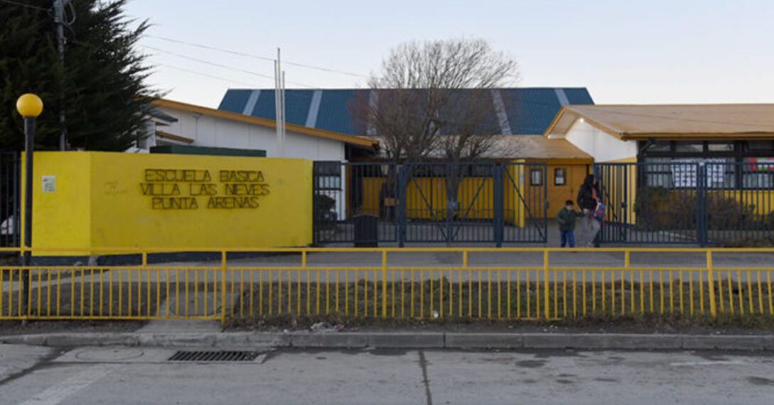Seremi de Salud intensifica fiscalización en Escuela Villa Las Nieves por presencia de roedores