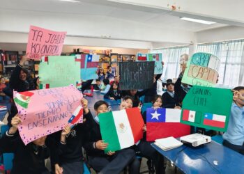 Base Antártica Prat acerca la soberanía chilena al aula, más de 1.600 estudiantes participaron en visitas virtuales al continente blanco