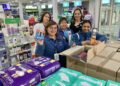 Donación de Farmacias Cruz Verde beneficiará a agrupación de cuidadoras de Punta Arenas