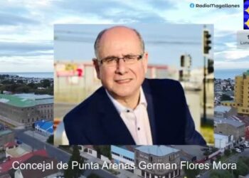 Concejal Germán Flores alerta sobre grave incremento de la inseguridad en la comuna y exige un plan regional de seguridad.