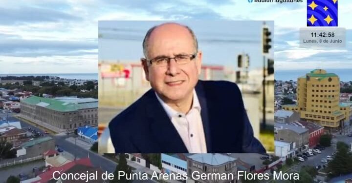 Concejal Germán Flores alerta sobre grave incremento de la inseguridad en la comuna y exige un plan regional de seguridad.