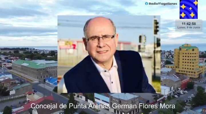 Concejal Germán Flores alerta sobre grave incremento de la inseguridad en la comuna y exige un plan regional de seguridad.