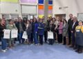 EcoMercado Solidario culmina su primera etapa beneficiando a más de 300 familias de Punta Arenas