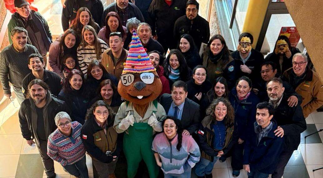 Forestín celebró sus 50 años junto a la comunidad en Punta Arenas, Puerto Natales y Puerto Williams