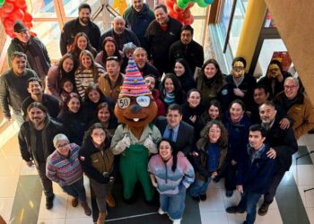 Forestín celebró sus 50 años junto a la comunidad en Punta Arenas, Puerto Natales y Puerto Williams