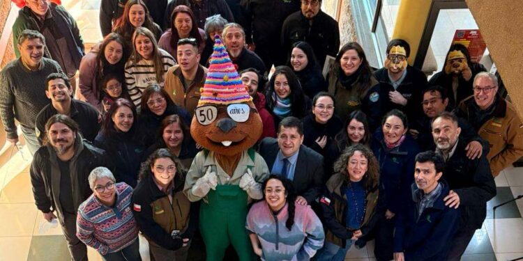 Forestín celebró sus 50 años junto a la comunidad en Punta Arenas, Puerto Natales y Puerto Williams