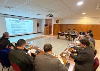 MAGALLANES PRIORIZA LA LUCHA CONTRA EL NARCOTRÁFICO Y LOS DELITOS SEXUALES EN NUEVO PLAN DE SEGURIDAD REGIONAL