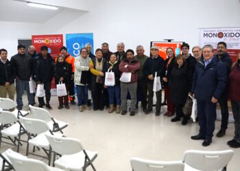 GASCO Magallanes refuerza campaña preventiva ante aumento de intoxicaciones por monóxido de carbono