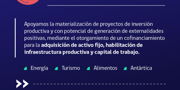 Corfo abre nueva convocatoria de Activa Inversión para impulsar proyectos productivos en Magallanes