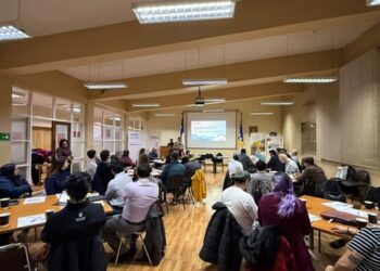 Hoja de Ruta Antártica entra en fase de validación con amplia participación regional