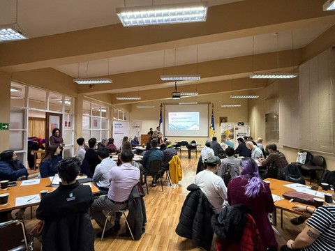 Hoja de Ruta Antártica entra en fase de validación con amplia participación regional