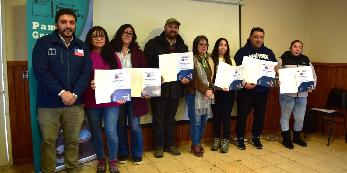 Minvu entrega subsidios para primer proyecto habitacional en Timaukel y beneficiará a 30 familias de Pampa Guanaco