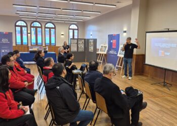 MOP destaca recuperación patrimonial en jornada abierta a la comunidad en Punta Arenas