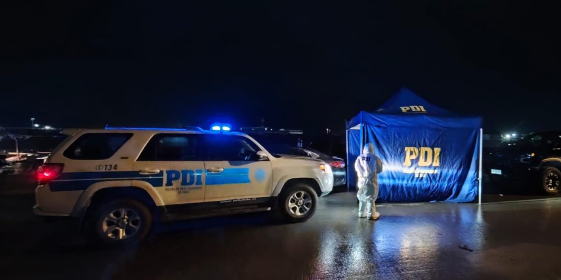 Investigan fallecimiento de conductor de taxi colectivo en Punta Arenas