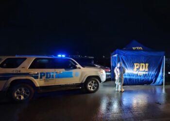Investigan fallecimiento de conductor de taxi colectivo en Punta Arenas