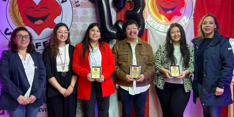 Voluntariado Vive Feliz celebró 13 años de servicio destacando su labor con las personas mayores