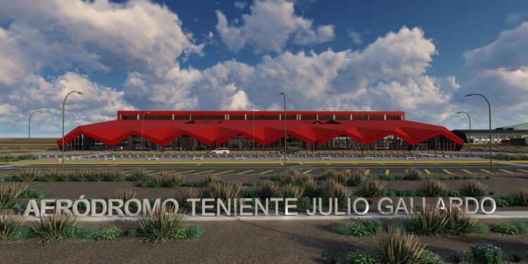 MOP realizará conservación de la pista del aeródromo de Puerto Natales en 2027 sin cerrar el terminal