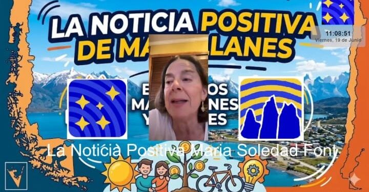 Testimonio de amor y entrega: María Soledad Font Aguilera, una misión que no tiene fecha de término como madre de acogida
