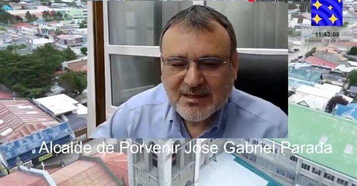 Hoy sábado la comuna de Porvenir festeja sus 132 años con variadas actividades el show estelar del cantante argentino Max Carra y un Show Láser traído especialmente desde Santiago