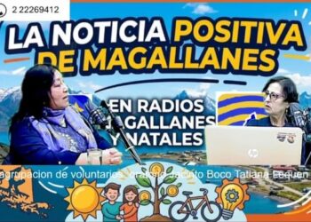 Oratorio Jacinto Bocco: 39 años siendo un refugio de amor, juego y contención para la infancia y juventud en Magallanes