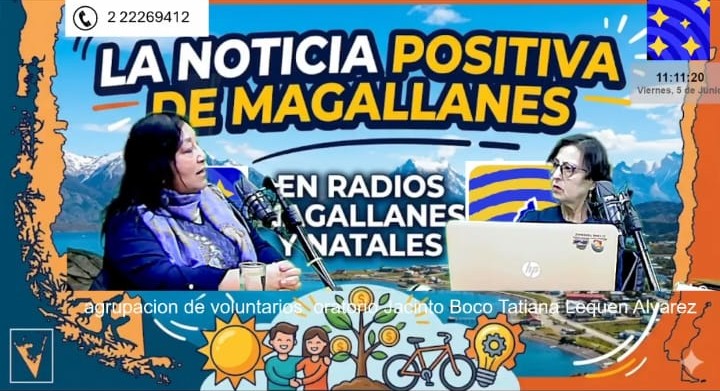 Oratorio Jacinto Bocco: 39 años siendo un refugio de amor, juego y contención para la infancia y juventud en Magallanes