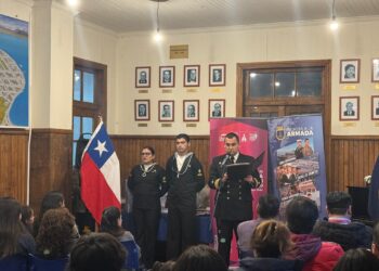 Concurso de pintura cerró las actividades del Mes del Mar en Puerto Natales