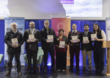 Magallanes en 100 Palabras celebra una década con libro que reúne todos sus cuentos ganadores ilustrados