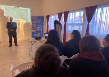 Ampliarán recorridos del transporte público para llegar a sectores más alejados de Punta Arenas
