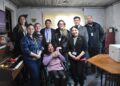 Salud refuerza vacunación contra la influenza con visitas domiciliarias a personas con movilidad reducida en Magallanes