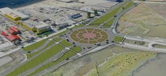 Cruce Frei con Ruta 9: Concejal Flores exige acelerar obras tras anuncio del MOP de un plazo de 8 años.