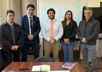 Cámara Chilena de la Construcción y Seremi de Energía analizan desafíos para el desarrollo energético de Magallanes