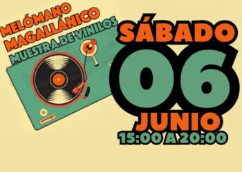 Melómanos de Magallanes preparan nueva jornada de intercambio de vinilos y música en formato físico