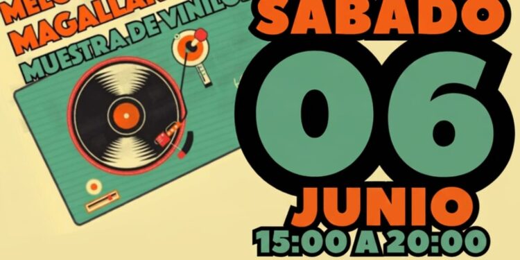 Melómanos de Magallanes preparan nueva jornada de intercambio de vinilos y música en formato físico