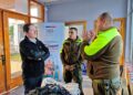 Gobierno en Terreno facilitó trámites fronterizos y entregó recomendaciones para el invierno en Puerto Natales