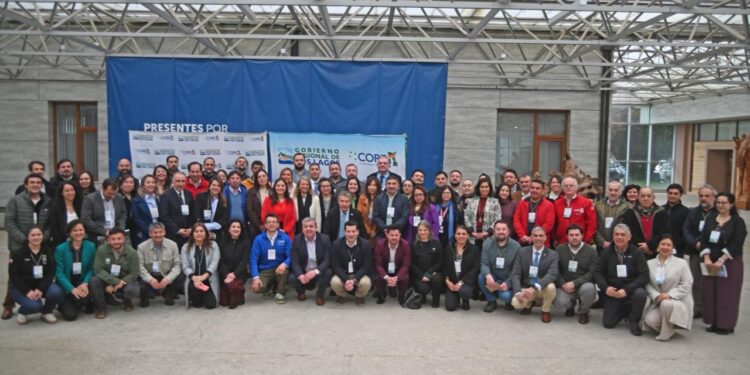 Cabo de Hornos participa en encuentro nacional de Comunidades Portal para fortalecer el turismo sostenible en la Patagonia