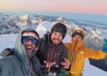 Histórico ascenso al Paine Grande marca aniversario 115 de Puerto Natales