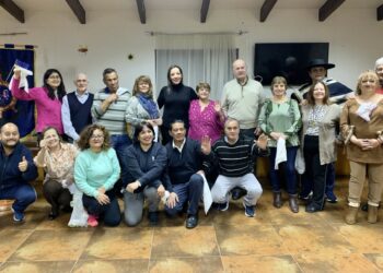 SENAMA abre convocatoria para el IV Campeonato Regional de Cueca de Personas Mayores