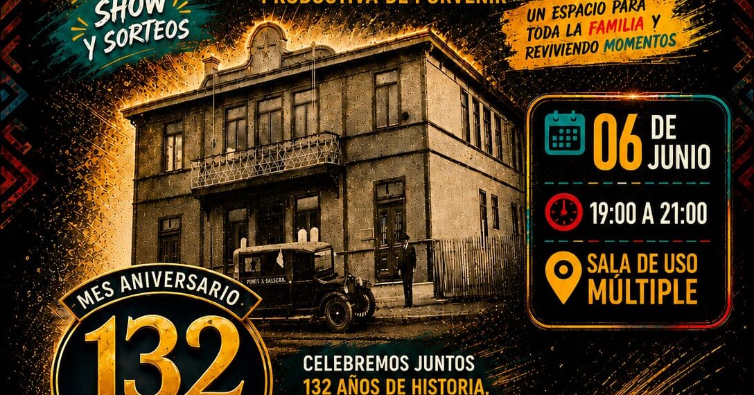 La expo “Porvenir de antaño” promete un emocionante viaje al pasado en el marco del 132° aniversario de la comuna.
