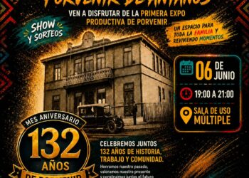 La expo “Porvenir de antaño” promete un emocionante viaje al pasado en el marco del 132° aniversario de la comuna.