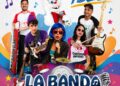 La banda de “cantando aprendo a hablar” coronará el gran show infantil del 132° aniversario de Porvenir.