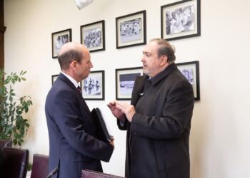 Diputado Carlos Bianchi solicita urgencia a proyecto para fortalecer la protección del espacio aéreo chileno