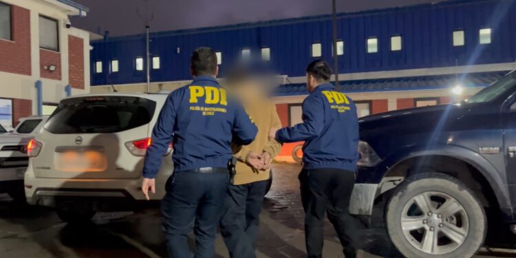Detienen en Punta Arenas a presunto estafador que ofrecía arriendos falsos y cobraba garantías a sus víctimas