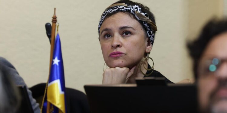 Proyecto que prohíbe armas de fuego a denunciados por violencia intrafamiliar queda a un paso de ser ley