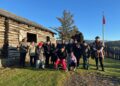Personas en situación de calle participaron en jornada recreativa y cultural en el Parque del Estrecho
